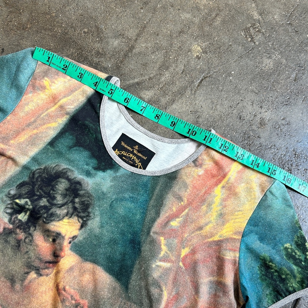 Vivienne Westwood 2015 Anglomania Bouchet T Shirt Brand New !! - Picture 4 of 10